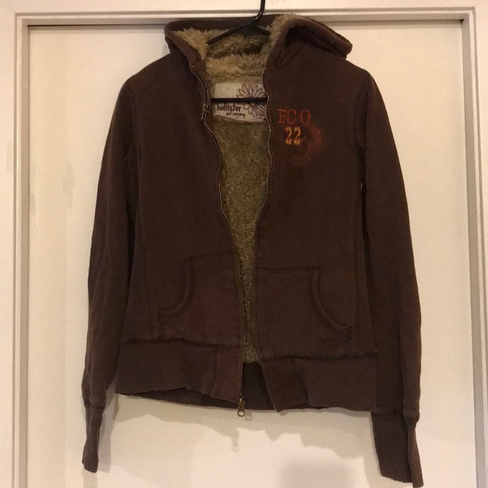 Hollister sweatshirt